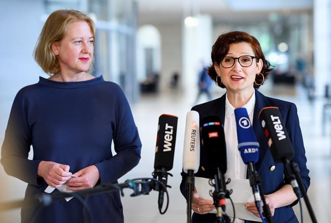 New head of anti-discrimination agency elected in Germany | iNFOnews.ca