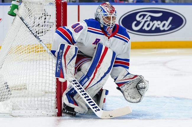 Avalanche sign goalie Alexandar Georgiev to 3-year deal | iNFOnews.ca Avalanche sign goalie Alexandar Georgiev to 3-year deal | iNFOnews.ca