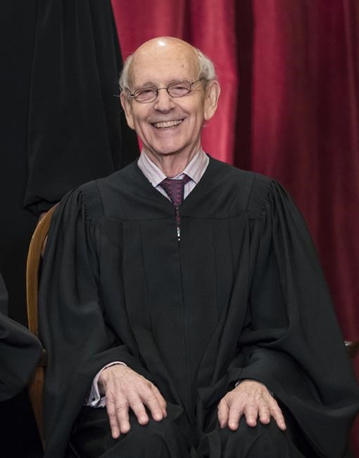 Supreme Court Justice Breyer has options as a retiree | iNFOnews.ca