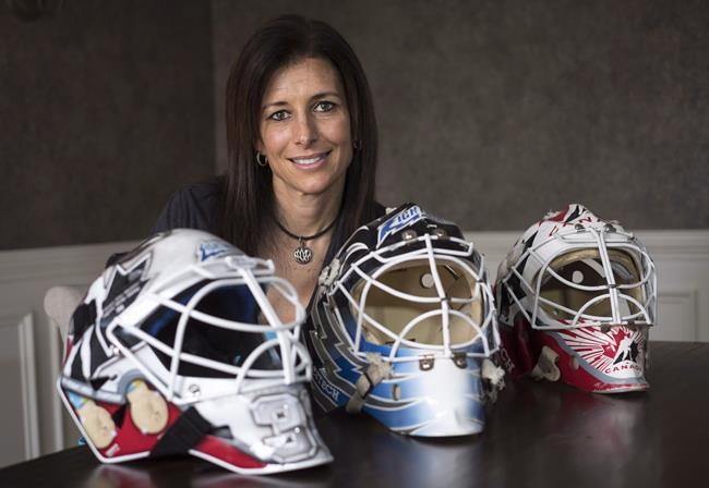 L.A. Kings add Canadian Olympian Manon Rheaume to front-office staff | iNFOnews.ca