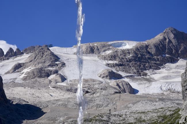 10th body recovered from Italy's melting Marmolada glacier | iNFOnews.ca