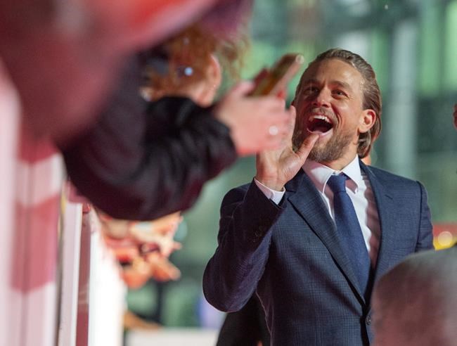 'Sons of Anarchy' stars join the Hobbits, 'Clerks' cast at Fan Expo Canada | iNFOnews.ca