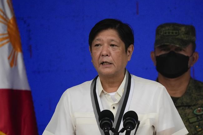 Philippine leader tests positive for coronavirus, isolates | iNFOnews.ca Philippine leader tests positive for coronavirus, isolates | iNFOnews.ca