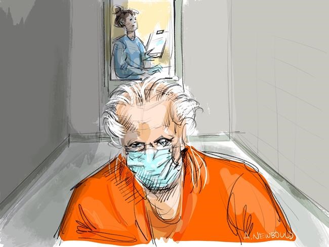 Montreal bail hearing on sex charge for Peter Nygard delayed by Rogers outage | iNFOnews.ca Montreal bail hearing on sex charge for Peter Nygard delayed by Rogers outage | iNFOnews.ca