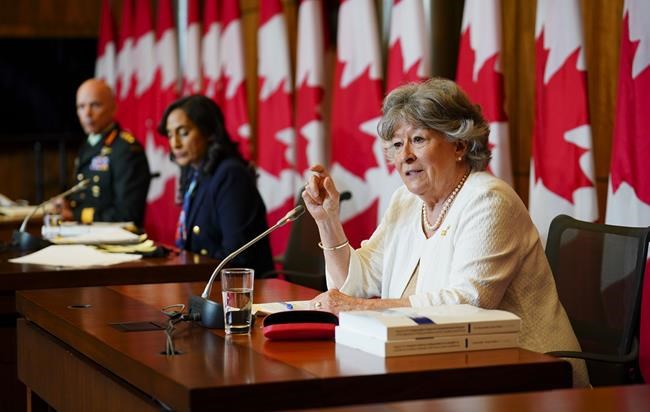 Ottawa's plan to off-load military sexual assault cases sparks feud with provinces | iNFOnews.ca Ottawa's plan to off-load military sexual assault cases sparks feud with provinces | iNFOnews.ca