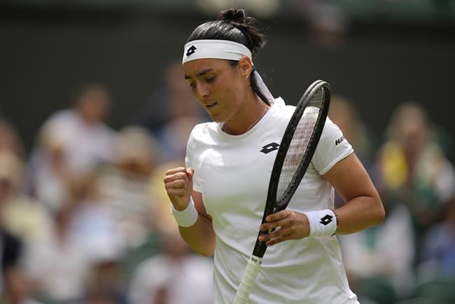Tunisia: Wimbledon star Ons Jabeur should be made ambassador | iNFOnews.ca Tunisia: Wimbledon star Ons Jabeur should be made ambassador | iNFOnews.ca