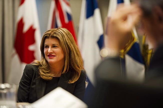 Rona Ambrose to chair Rebecca Schulz's UCP leadership campaign | iNFOnews.ca