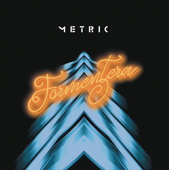 Review: Metric rocks out existentially in 'Formentera' | iNFOnews.ca Review: Metric rocks out existentially in 'Formentera' | iNFOnews.ca