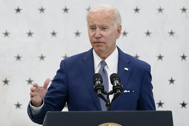 Biden marks CIA's 75 years as 'bedrock' of national security | iNFOnews.ca