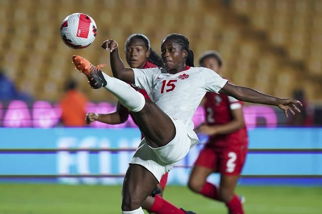Canadian women qualify for 2023 World Cup with 1-0 win over stubborn Panama side | iNFOnews.ca