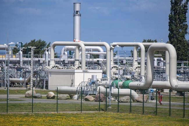 Canada to release equipment for Russia-Germany gas pipeline | iNFOnews.ca