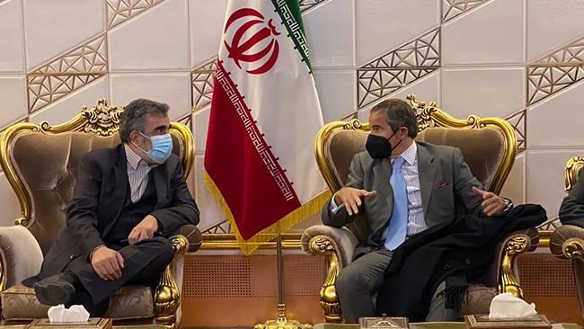 Iran enriches to 20% with new centrifuges at fortified site | iNFOnews.ca