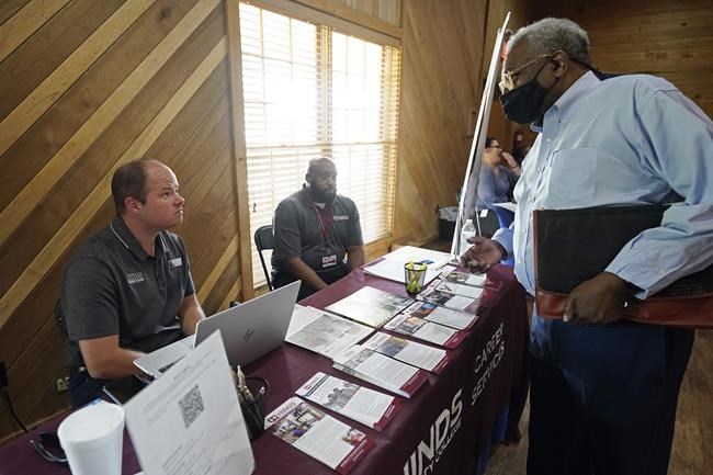 Dire US labor shortage provides opportunity for ex-prisoners | iNFOnews.ca