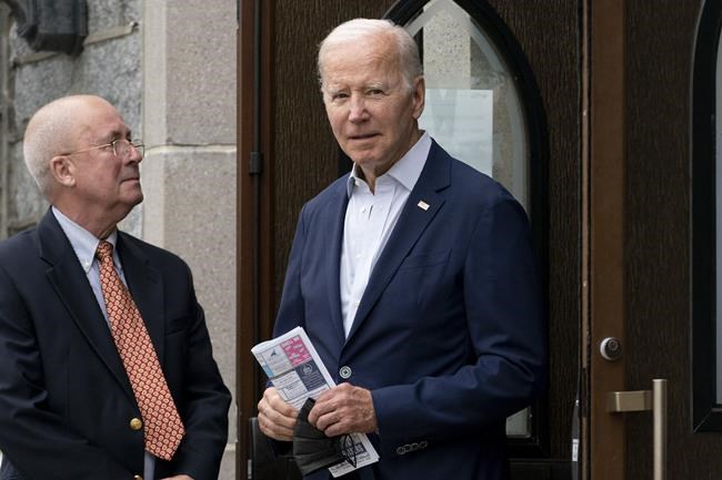 Biden defends pending visit to Saudi Arabia in opinion piece | iNFOnews.ca