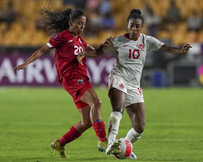 After scrappy win over Panama, Canadian women look to find flow against Costa Rica | iNFOnews.ca
