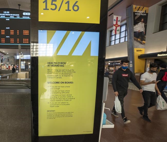Strike deadline for Via Rail workers extended again as Unifor continues negotiations | iNFOnews.ca