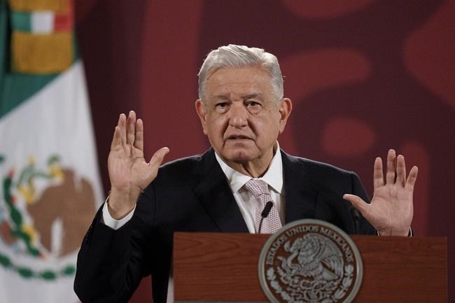 Mexico, US presidents to meet amid newly tense relationship | iNFOnews.ca CP2019529016