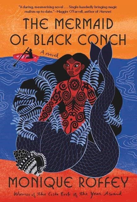 Review: 'Mermaid of Black Conch' melds history and magic | iNFOnews.ca