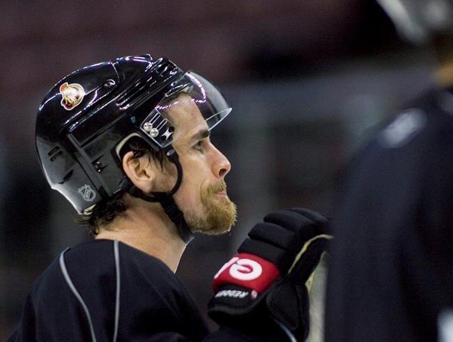 Wade Redden rejoins Ottawa Senators as development coach | iNFOnews.ca