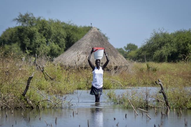 South Sudan suspends dredging of Naam river, Sudd wetlands | iNFOnews.ca South Sudan suspends dredging of Naam river, Sudd wetlands | iNFOnews.ca