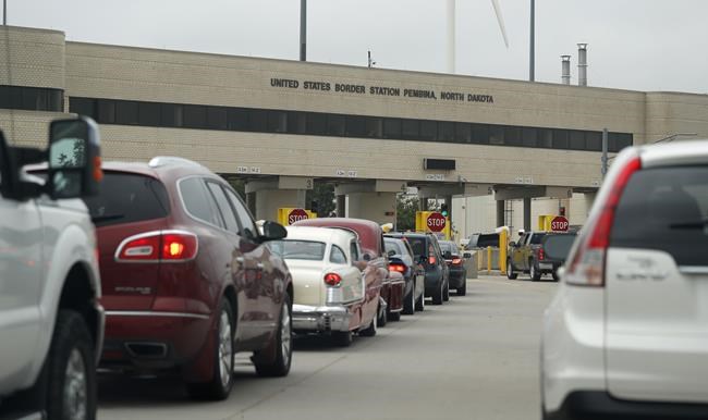 Feds deny Burgum's request to restore border crossing hours | iNFOnews.ca