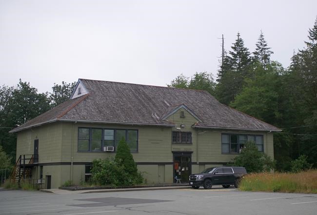 Scan of residential school grounds begins near Port Alberni, B.C. | iNFOnews.ca