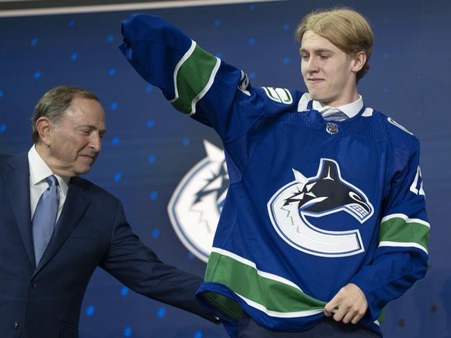 Vancouver Canucks prospects have lots to prove as development camp gets underway | iNFOnews.ca