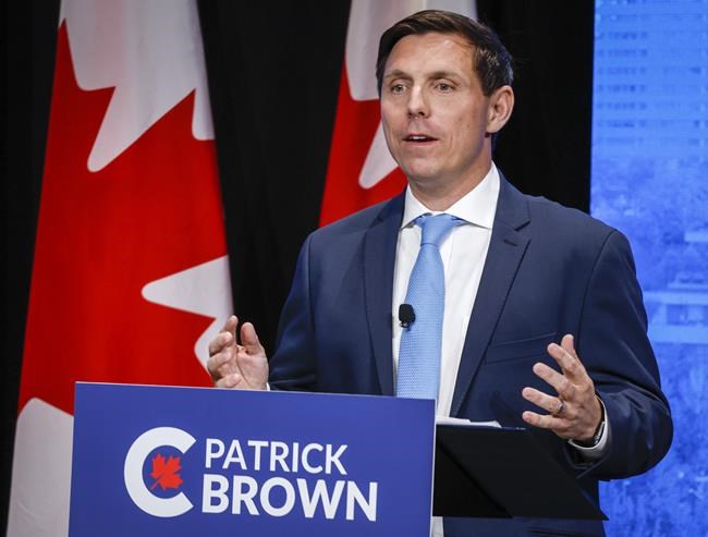 Leadership committee chair scrutinized Patrick Brown's past during vetting: source | iNFOnews.ca Leadership committee chair scrutinized Patrick Brown's past during vetting: source | iNFOnews.ca