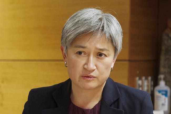 Australia foreign minister urges Pacific neighbors to unite | iNFOnews.ca CP1679226315