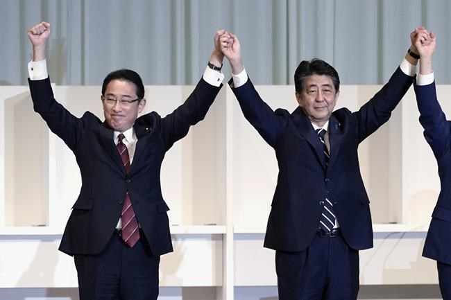 Abe's complicated legacy looms large for current Japan PM | iNFOnews.ca Abe's complicated legacy looms large for current Japan PM | iNFOnews.ca