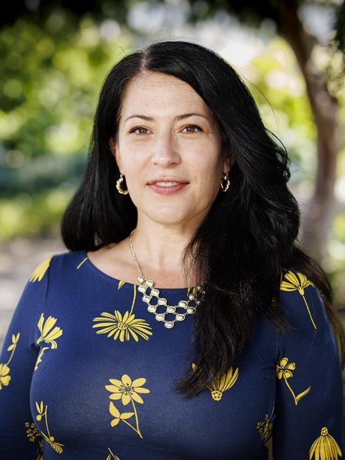 Ada Limón named the 24th U.S. poet laureate | iNFOnews.ca Ada Limón named the 24th U.S. poet laureate | iNFOnews.ca