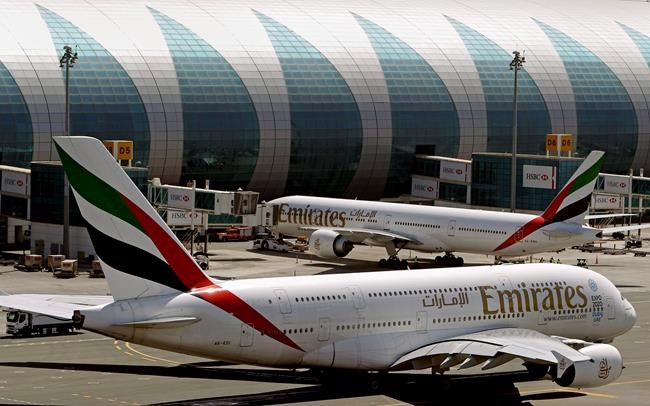 Air Canada and Emirates sign strategic partnership, plan code-share deal | iNFOnews.ca
