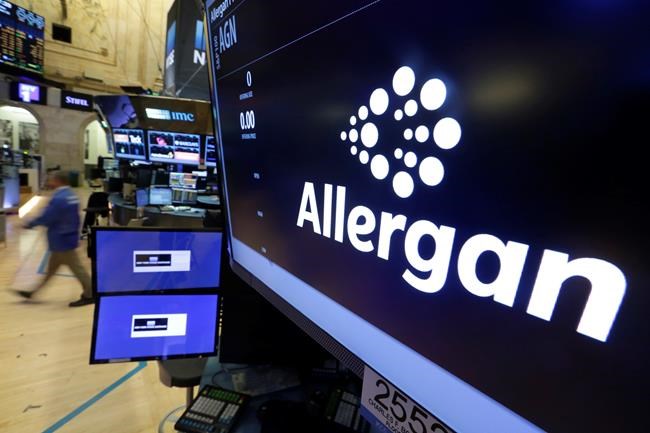 Allergan, Teva to pay $54M in San Francisco opioid lawsuit | iNFOnews.ca