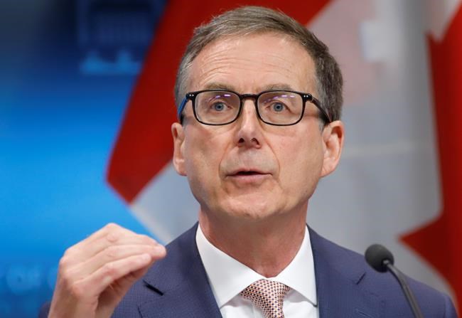 Bank of Canada targets inflation expectations with full percentage point rate hike | iNFOnews.ca CP1554572018