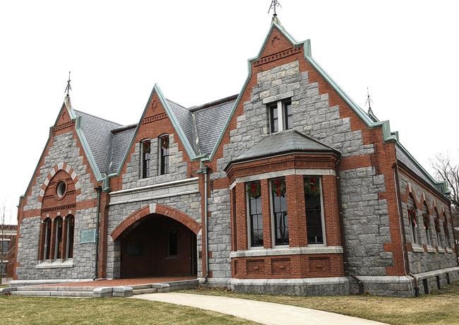 Plans for center to honor Presidents Adams and Quincy Adams | iNFOnews.ca