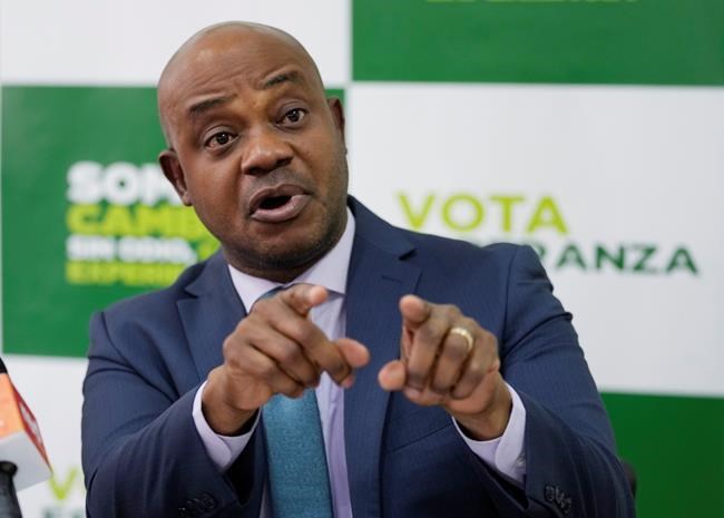 Afro-Colombian politician tapped as ambassador to Washington | iNFOnews.ca