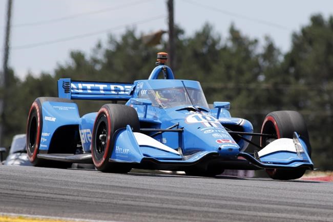 IndyCar champ Palou says he's leaving Ganassi for McLaren | iNFOnews.ca