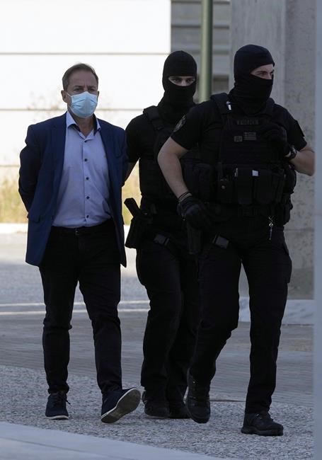Prominent Greek actor-director found guilty of 2 rapes | iNFOnews.ca