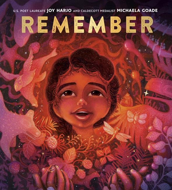 Joy Harjo picture book 'Remember' to come out next year | iNFOnews.ca