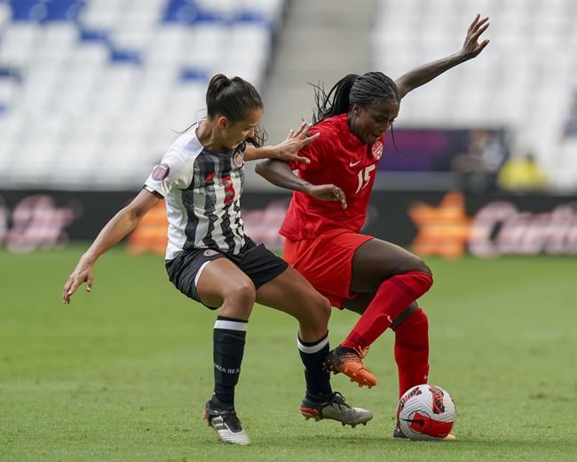 Canada expects more attacking challenge from Jamaica at CONCACAF W Championship | iNFOnews.ca CP1536301036