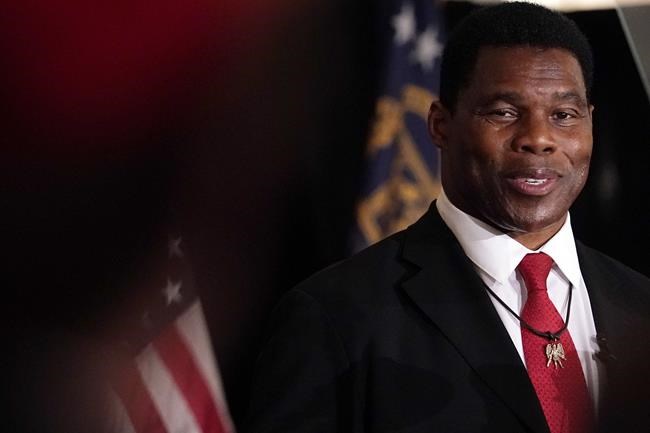 Warnock collects $17.2M, Walker $6.2M in Georgia Senate race | iNFOnews.ca