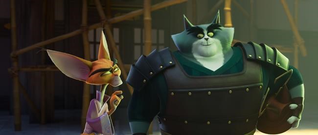Review: 'Paws of Fury' a sad, declawed 'Blazing Saddles' | iNFOnews.ca Review: 'Paws of Fury' a sad, declawed 'Blazing Saddles' | iNFOnews.ca