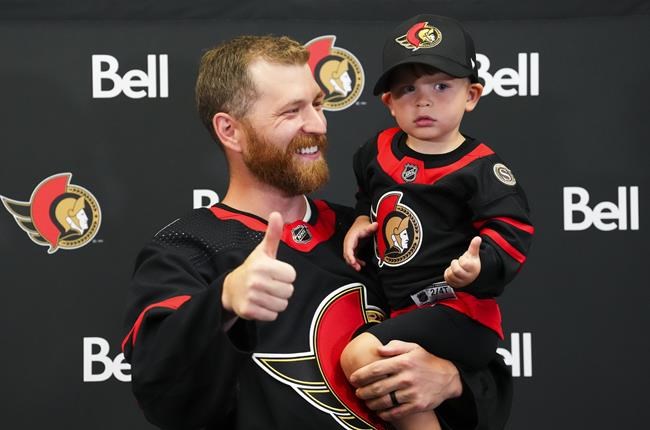 Gaudreau picks CBJ, Giroux joins Sens, Campbell an Oiler as NHL free agency opens | iNFOnews.ca