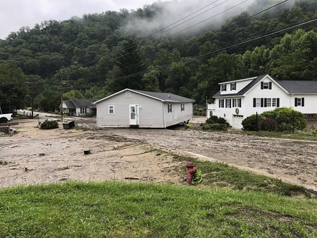 Southwest Virginia flooding damages homes, prompts rescues | iNFOnews.ca