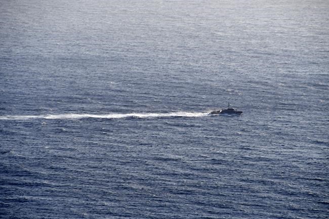 Firefighting helicopter crashes off Greek island; 2 dead | iNFOnews.ca