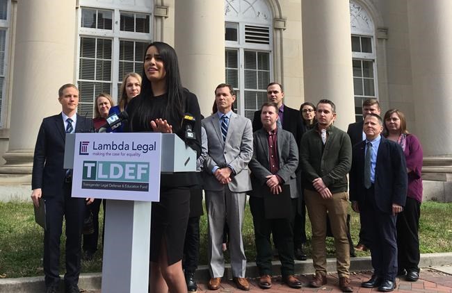 NC health plan resumes coverage of transgender surgeries | iNFOnews.ca NC health plan resumes coverage of transgender surgeries | iNFOnews.ca