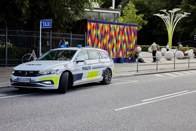 Police: 14-year-old girl dies on Denmark amusement park ride | iNFOnews.ca Police: 14-year-old girl dies on Denmark amusement park ride | iNFOnews.ca