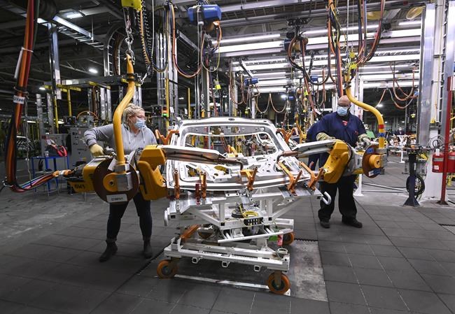 Statistics Canada says manufacturing sales fell 2.0 per cent to $71.6 billion in May | iNFOnews.ca