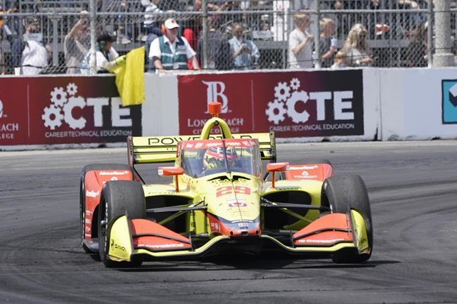 Canadians Kellett, DeFrancesco excited to make Honda Indy Toronto debuts | iNFOnews.ca