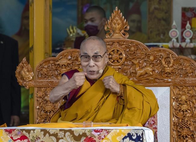 Dalai Lama travels to remote Ladakh region bordering China | iNFOnews.ca